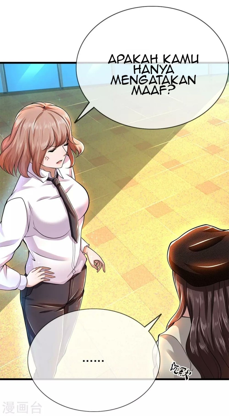 Medical Martial Arts Chapter 226 Bahasa Indonesia